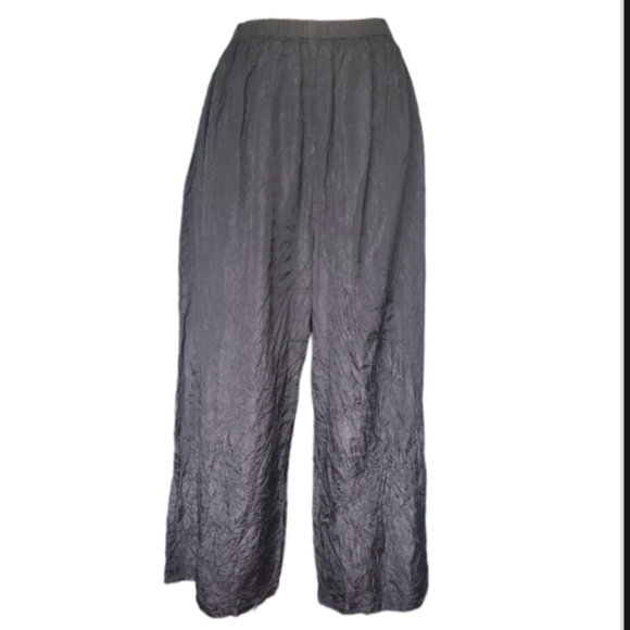 CYNTHIA ASHBY black pants - Picture 1 of 6